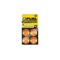 Fuel Stickers Mixed Fuel Sticker, 2-Cycle Label: Fuel Can & Outdoor Power Equipment, Hvy-Dty, 1'' Dia, 4PK Z-1RMFO-4PK - alternate 1